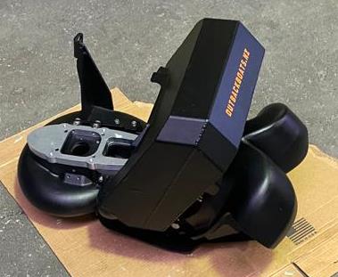 Tohatsu 50hp Jet Pump Only