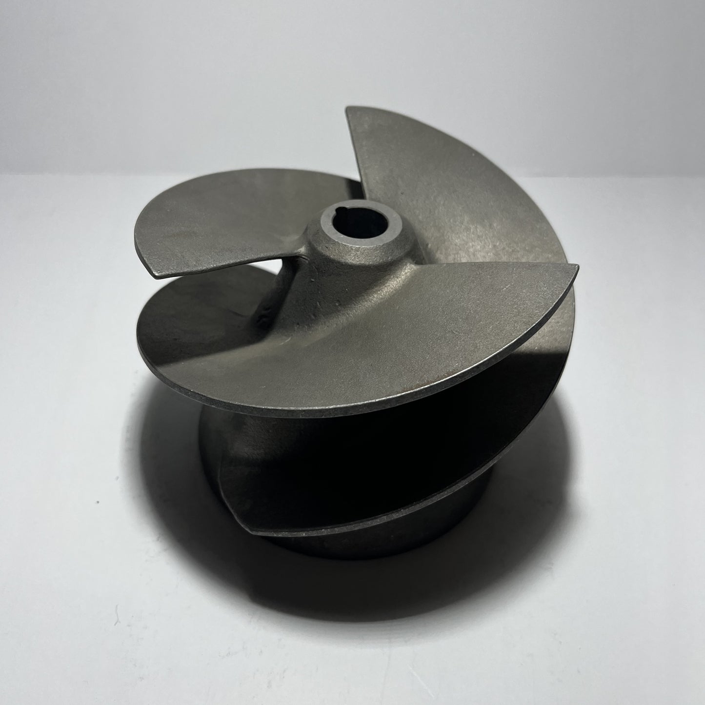 Stainless Impeller - Medium Outboard Jet