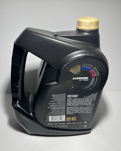 XD100 Oil - 3.785L