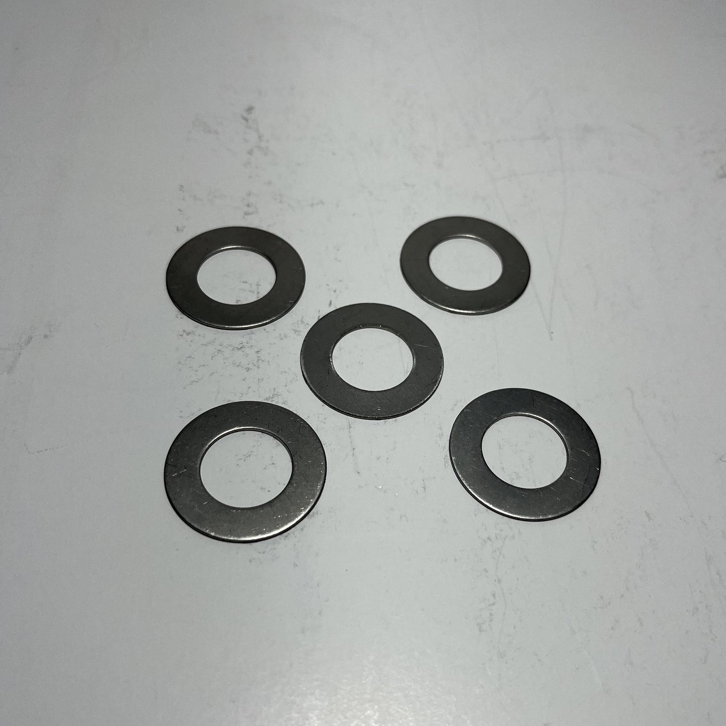 Impeller Shim Washers - Set of 5 - Medium Outboard Jet