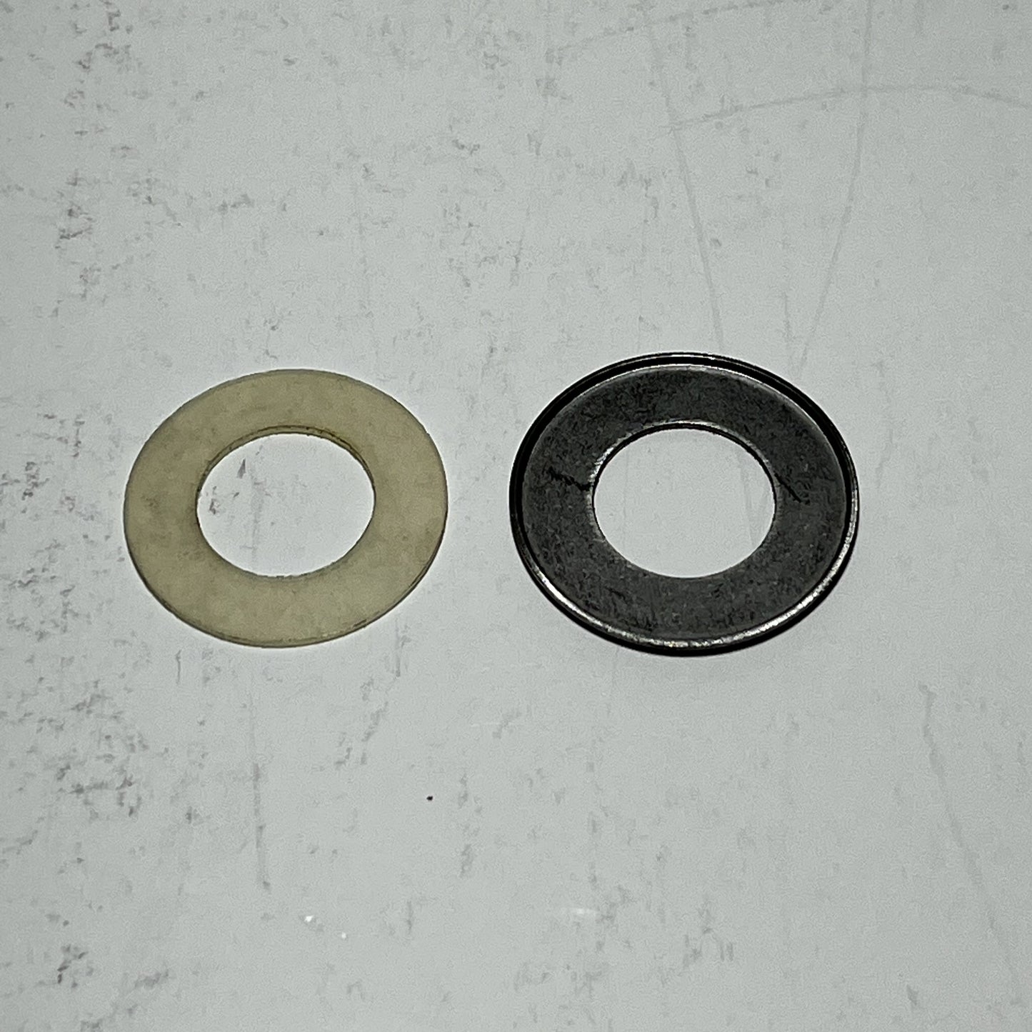 Rubber + Cup Washer - Medium Outboard Jet