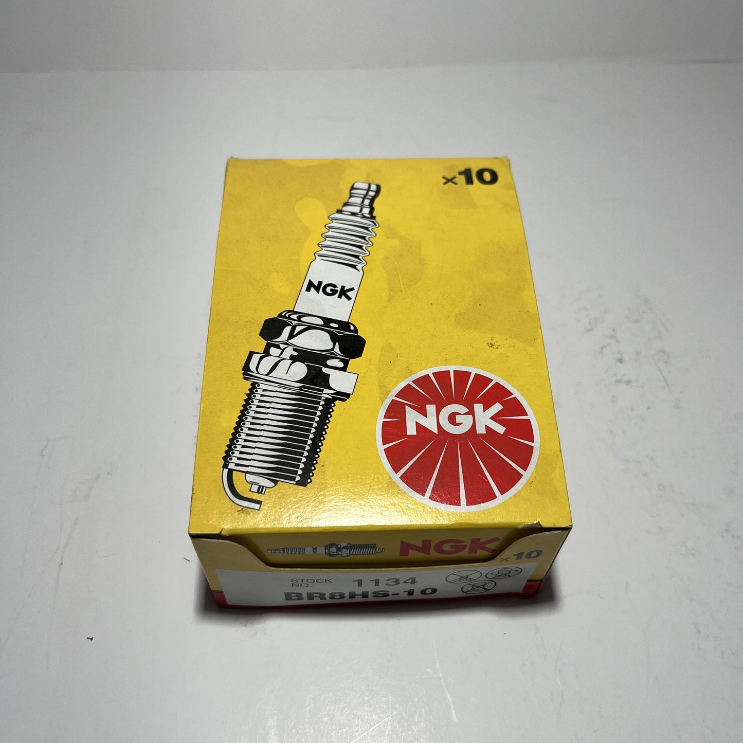 Spark Plug - Tohatsu M50D2