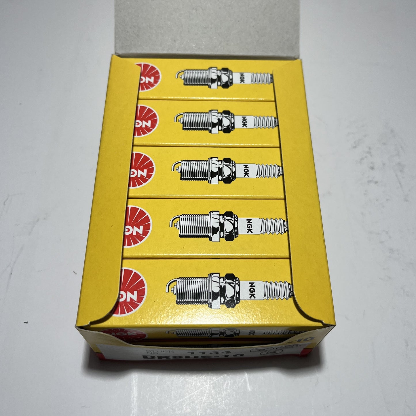 Spark Plug - Tohatsu M50D2