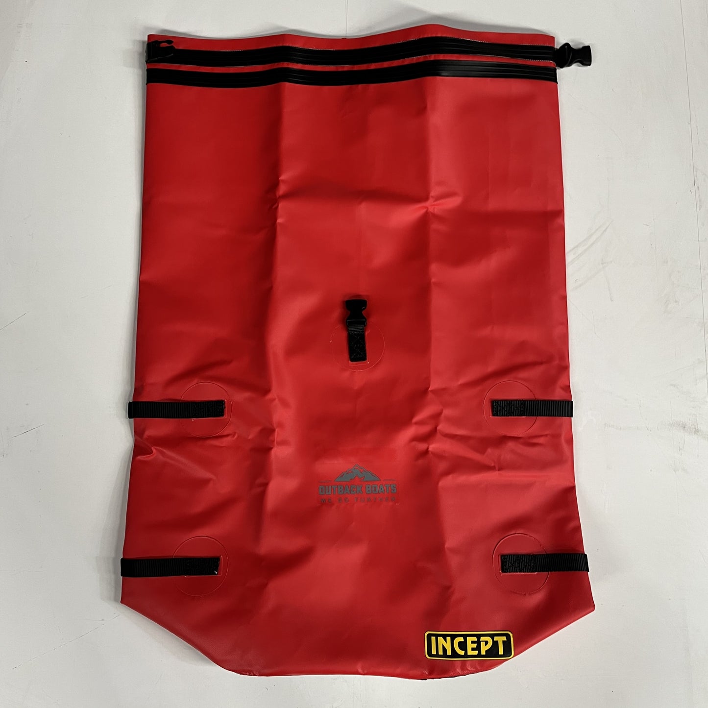 Drybag 80L with shoulder straps