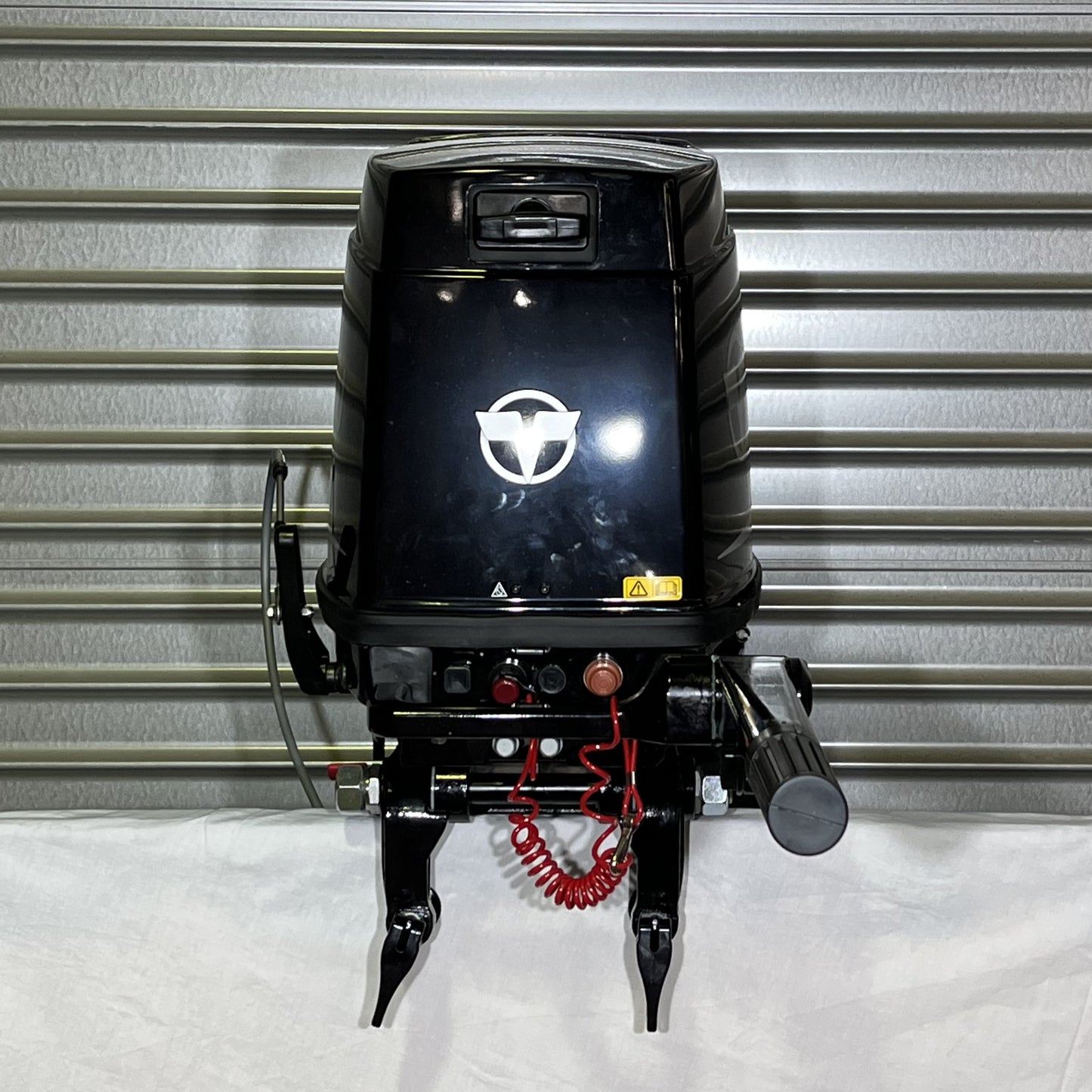 Tohatsu 50hp 2-stroke Jet Drive