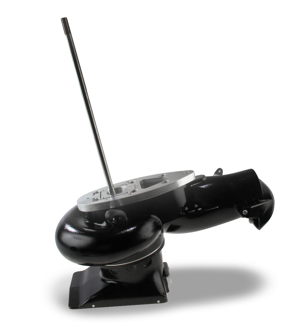 Tohatsu 50hp Jet Pump Only