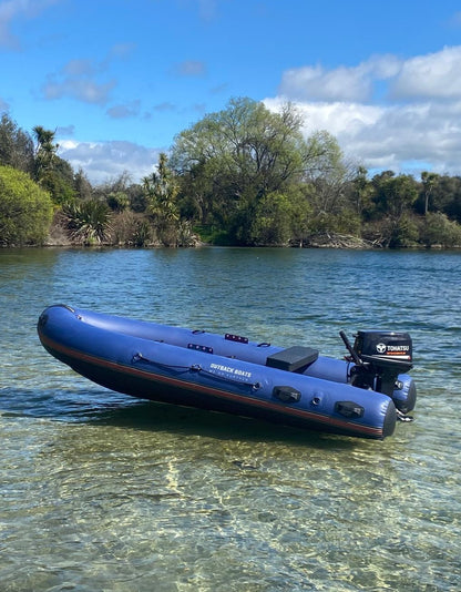 Extreme 38 Hull - Hull Only