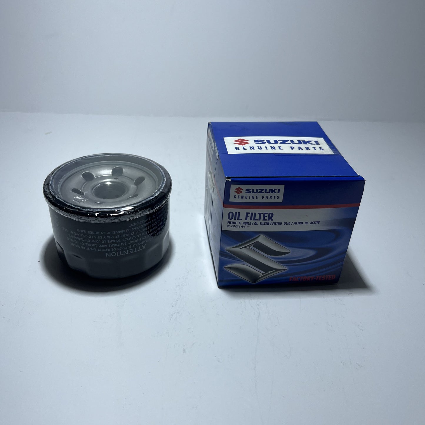 Suzuki Oil Filter