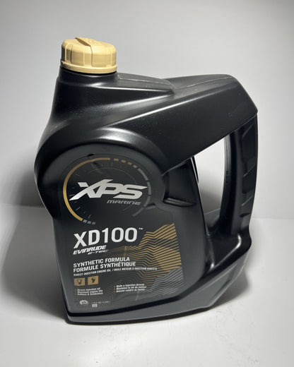 XD100 Oil - 3.785L