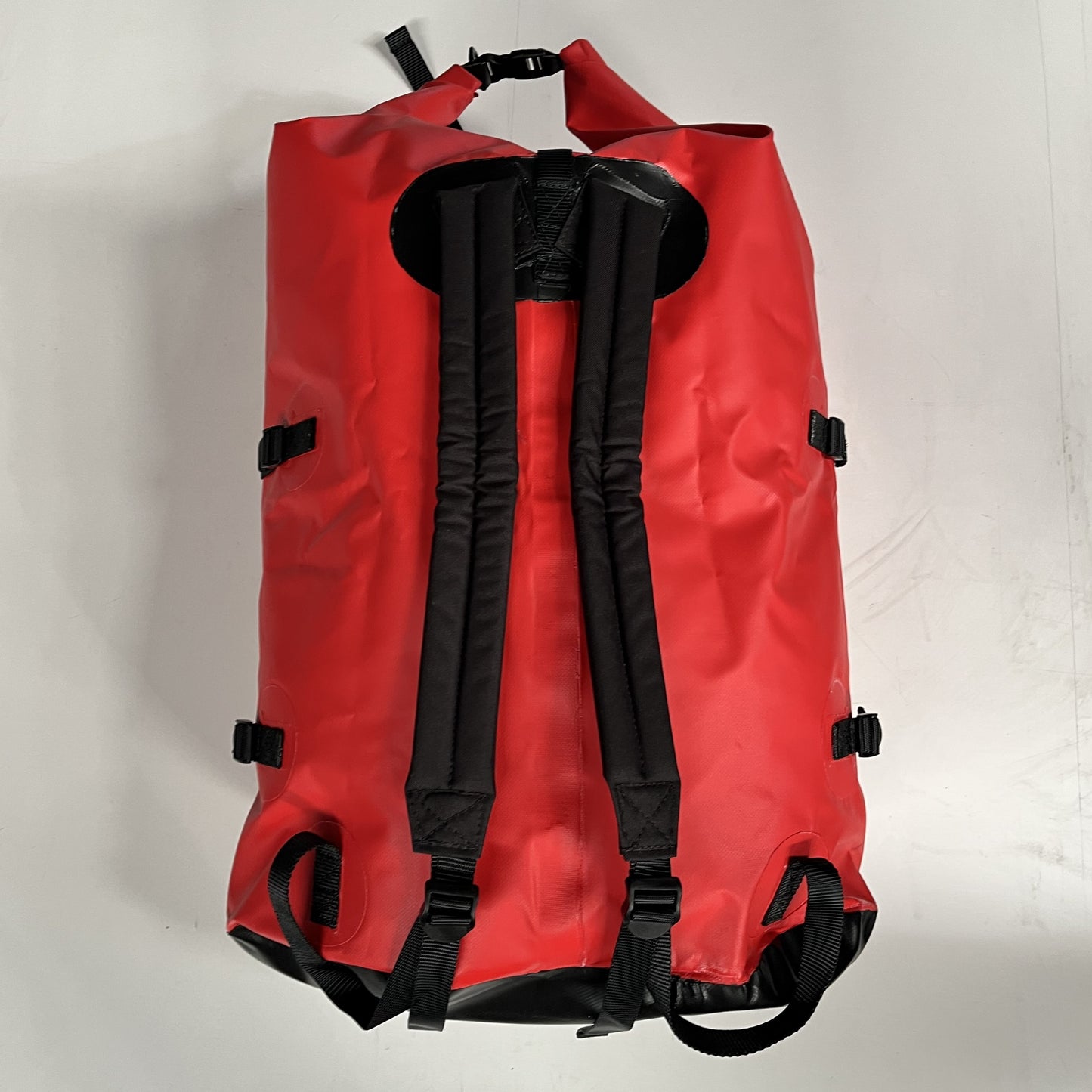 Drybag 80L with shoulder straps
