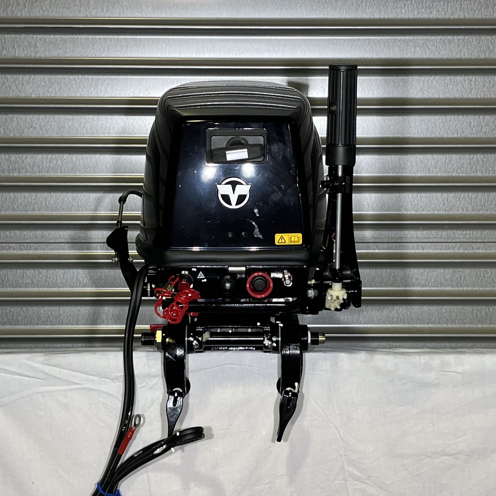 Tohatsu 30hp 2stroke Jet Drive Outback Boats