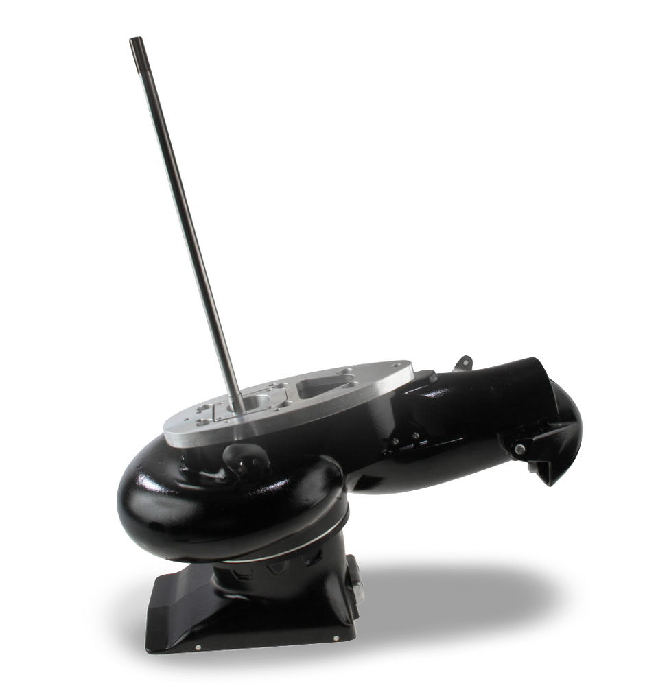 Jet Pumps Outback Boats