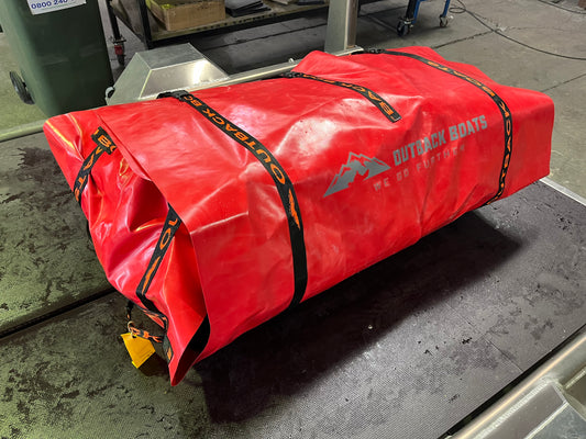 Heavy Duty Transport Bag – Extreme 47