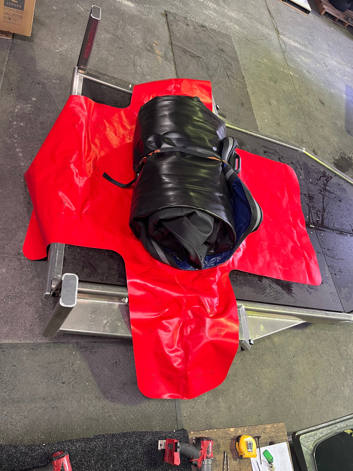 Heavy Duty Transport Bag – Extreme 47
